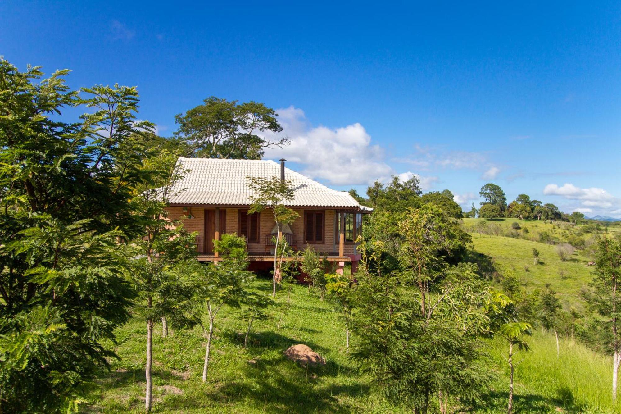 Magnificat Cottage Cunha Luaran gambar