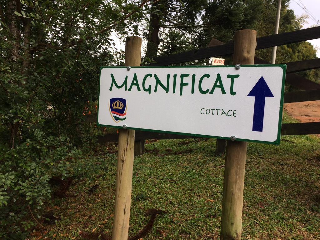 Magnificat Cottage Cunha Luaran gambar